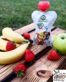 Mus Trukawka+Banan+Jabłko