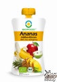 Mus Ananas+Jabłko+Banan 120g