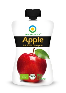 Apple sok 100% Champion 200 g  BIO