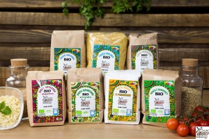 Ekologiczny pakiet obiadowy - BRĄZOWY