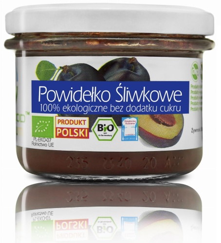 Powidełko śliwkowe