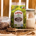 Makaron razowy orkiszowy świderki BIO 400g