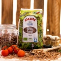 Makaron razowy pszenny nitka BIO 400g