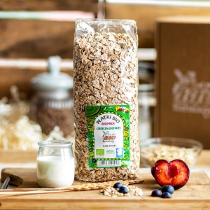 Płatki orkiszowe BIO BIGPACK 0,8kg