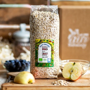 Płatki owsiane BIO BIGPACK 0,8kg