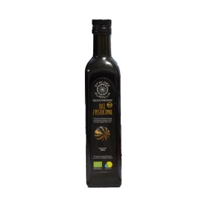 Olej z pestek dyni BIO 250 ml