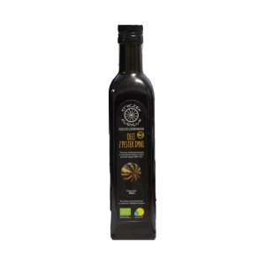 Olej z pestek dyni BIO 500 ml 
