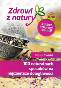 100 naturalnych sposobów na najczęstsze dolegliwości