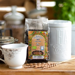 Kawa zbożowa orkiszowa ziarnista 300g BIO
