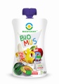 Śliwka+Banan+Jabłko