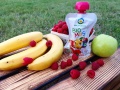 Mus Malina+Banan+Jabłko