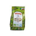 Makaron razowy żytni wstążka BIO 400g  BioBabalscy