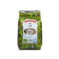 Makaron razowy żytni nitka BIO 400g BioBabalscy