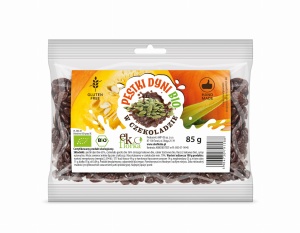 Pestki dyni BIO w czekoladzie 