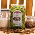 Makaron razowy żytni świderki BIO 400g