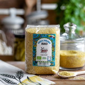 Kasza jaglana BIO 1kg
