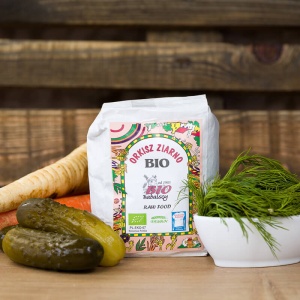 Ziarno orkiszu  BIO 0,5kg