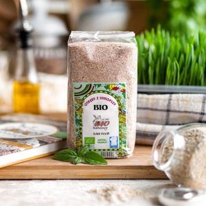Otręby z Samopszy BIO 300g
