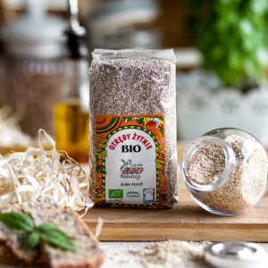 Otręby żytnie BIO 300g