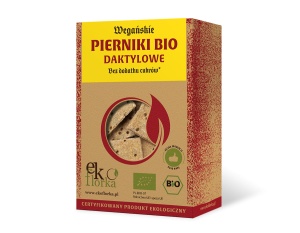 Pierniki Daktylowe BIO 90 g