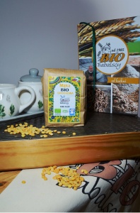 Mąka grochowa typ 1850 BIO 500g 