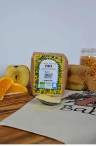 Kasza manna grochowa BIO 500g 
