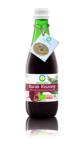 Sok z buraków kiszonych 300ml BIO
