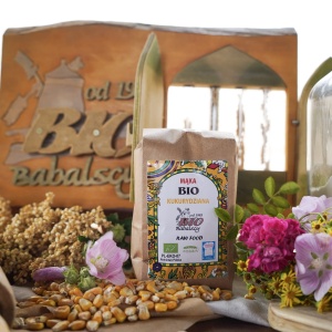 Mąka kukurydziana typ 1850 BIO 500g 