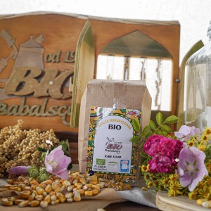 Kaszka kukurydziana BIO 500g 