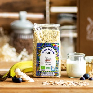 Płatki jaglane BIO 300g