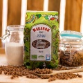Makaron razowy pszenny świderki BIO 400g