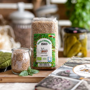 Kasza z Samopszy BIO 0,5 kg