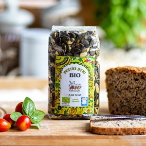 Pestki dyni BIO 400 g