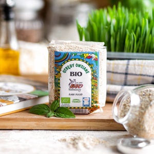 Otręby owsiane BIO 300g