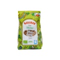 Makaron razowy orkiszowy wstążka BIO 400g BioBabalscy